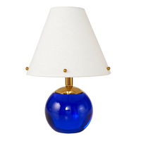 Belvedere Lamp Blue