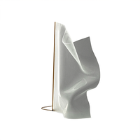 Gweilo Qin Pe Floor Lamp