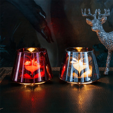 Harcourt Baby Our Fire Votive Red