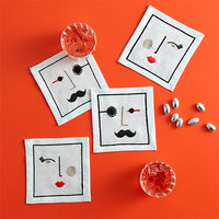 Marseilles Cocktail Napkins