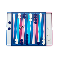 Harlequin 2-In-1 Game Set