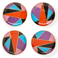 Harlequin Coasters