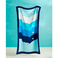Atlas Beach Towel