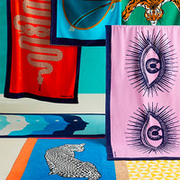 Atlas Beach Towel