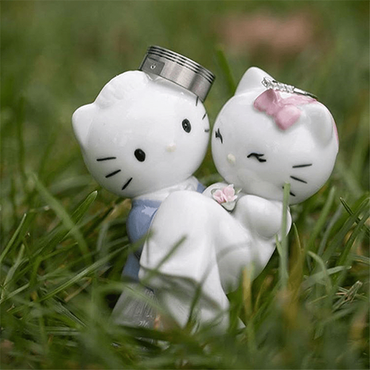 Hello Kitty Gets Married