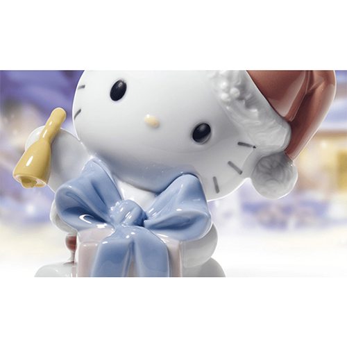 Hello Kitty Happy Holidays