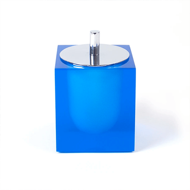 Hollywood Canister Blue
