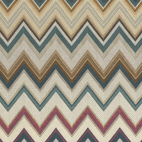 Papel Decorativo Happy Zigzag 10332