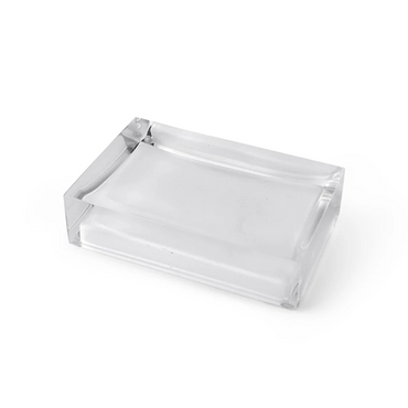 Hollywood Soap Dish Clear