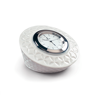 Infinite Round Clock