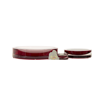 Infinity Bowl Ruby Large