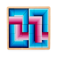 Infinity Wooden Puzzle