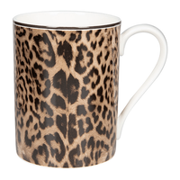 Jaguar Mug