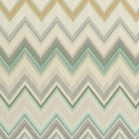 Papel Decorativo Happy Zigzag 10333