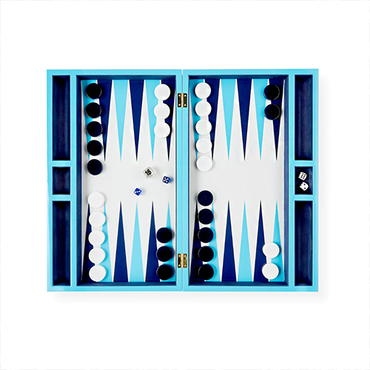 Kensington Backgammon Set