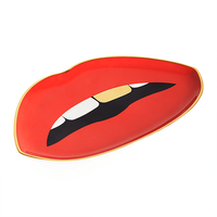Lips Trinket Tray