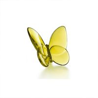 Lucky Butterfly Amber