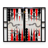 Eden Backgammon Set