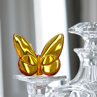 Lucky Butterfly Amber