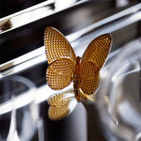 Lucky Butterfly Diamond Gold