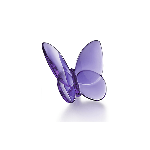 Lucky Butterfly Purple