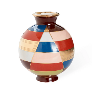 Torino Stripes Vase