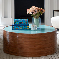 Medium Botanist Lacquer Box