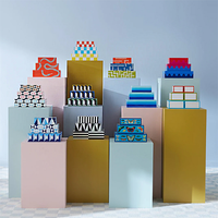 Medium Scala Lacquer Box