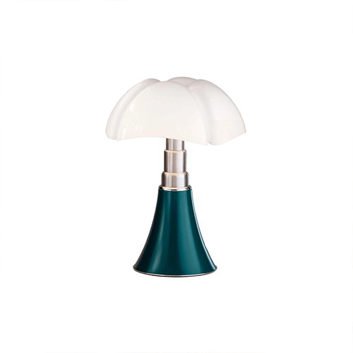 Mini Pipistrello Agave Green Table Lamp