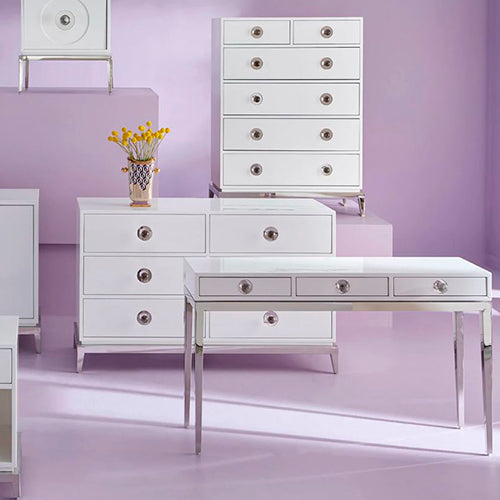 Channing Three - Drawer Console