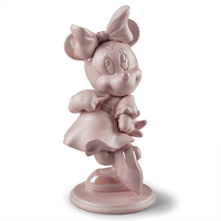 Minnie Mouse Pink Figurine