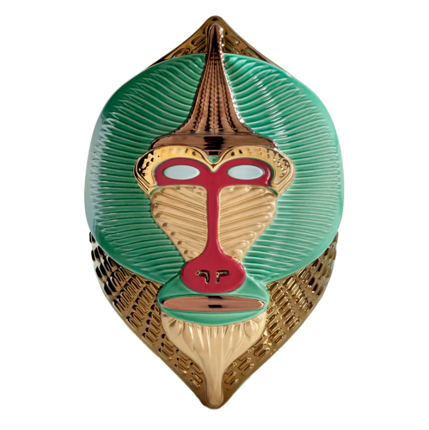 Primate Mandrilius Mask
