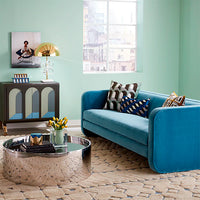 Arcade Stairs Pillow