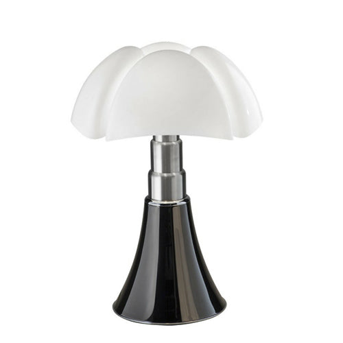Pipistrello Titanium Table Lamp