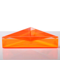 Delta Dish Orange Large