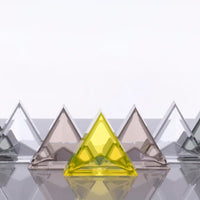 Delta Dish Yellow Large