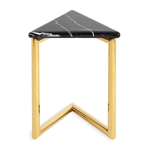 Ultra Triangular Side Table