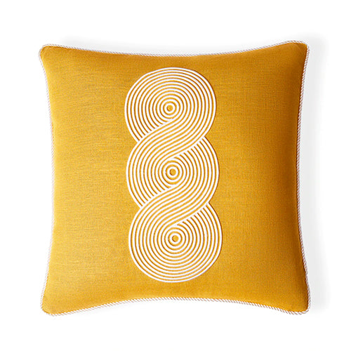 Pompidou Loops Pillow