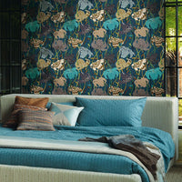 Papel Decorativo Lilium 10233