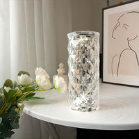 Marquis Table Lamp Rgb Led Battery Glass