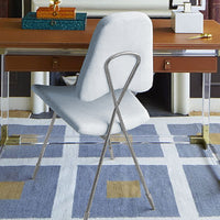 Maxime Dining Chair Light Blue