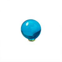 Acrylic Orb Blue