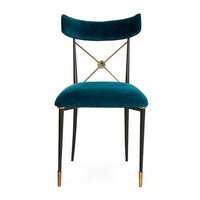Rider Dining Chair Peacock