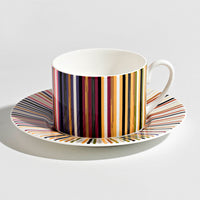 Stripes Jenkins 156 Set 2 Tazza Te