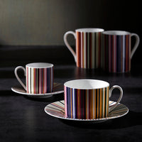 Stripes Jenkins 156 Set 2 Tazza Te