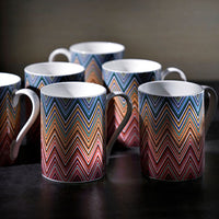 Zig Zag Jarris 156 Mug