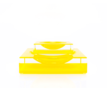 Candy Bowl Yellow Large