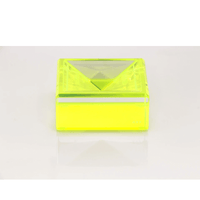 Square Mini Bowl Green