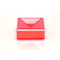 Square Mini Bowl Pink