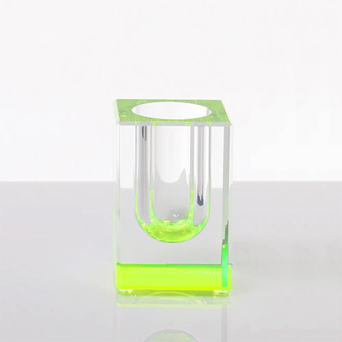 Bloomin’ Vase Green Short